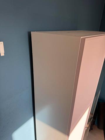 IKEA PAX kledingkast met spiegel - afbeelding 2 IKEA PAX kledingkast met spiegel - afbeelding 2