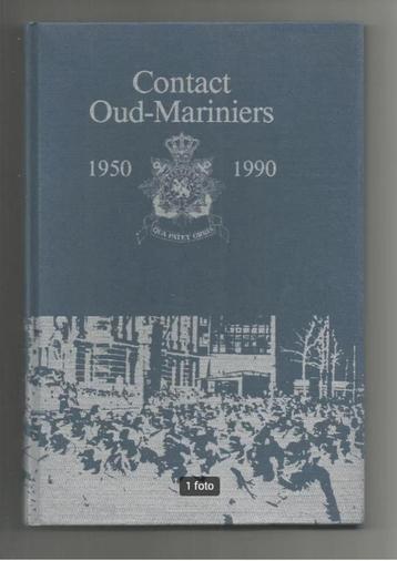 Contact Oud-Mariniers 1950-1990