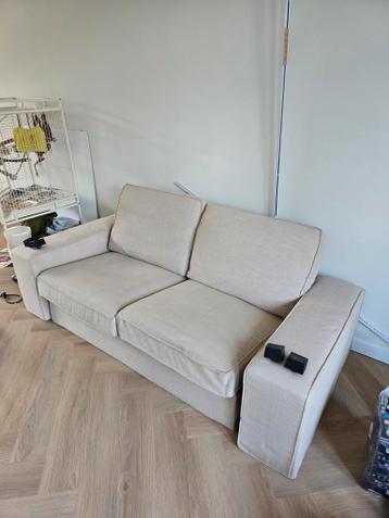 Ikea kivik beige bank - afbeelding 1 Ikea kivik beige bank - afbeelding 1
