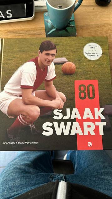 Jaap Visser - Sjaak Swart 80