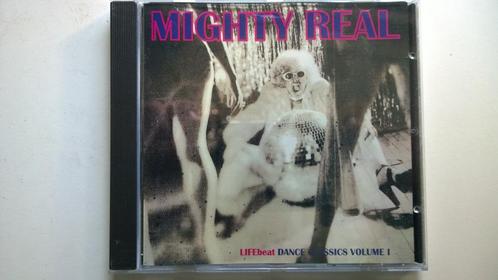 Mighty Real LIFEbeat Dance Classics Volume 1, Cd's en Dvd's, Cd's | Verzamelalbums, Zo goed als nieuw, Dance, Ophalen of Verzenden
