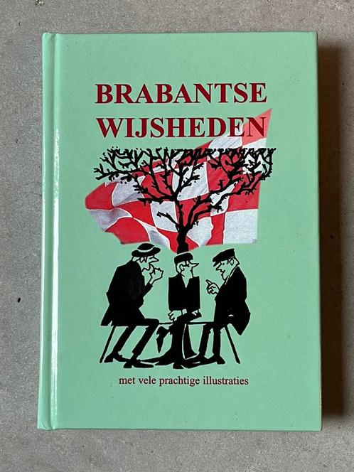 Brabantse wijsheden, Boeken, Filosofie, Zo goed als nieuw, Ophalen of Verzenden