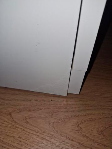 Witte Malm ladekast van Ikea - afbeelding 3 Witte Malm ladekast van Ikea - afbeelding 3