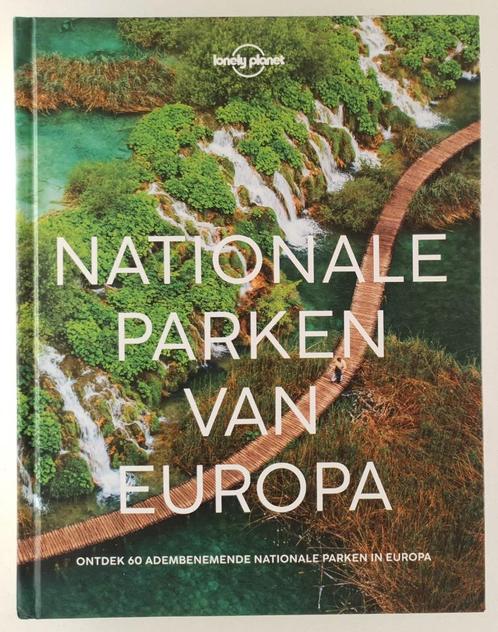 Lonely Planet - Nationale Parken van Europa / Ontdek 60 adem, Boeken, Natuur, Zo goed als nieuw, Verzenden