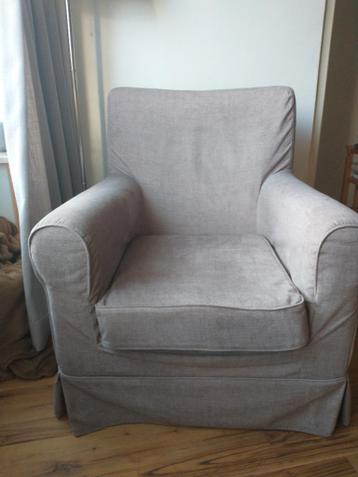 Fauteuil / Stoel: IKEA EKTORP JENNYLUND ) - afbeelding 4 Fauteuil / Stoel: IKEA EKTORP JENNYLUND ) - afbeelding 4