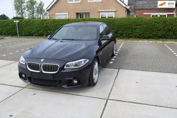 BMW 5-serie 550xi M Sport Edition