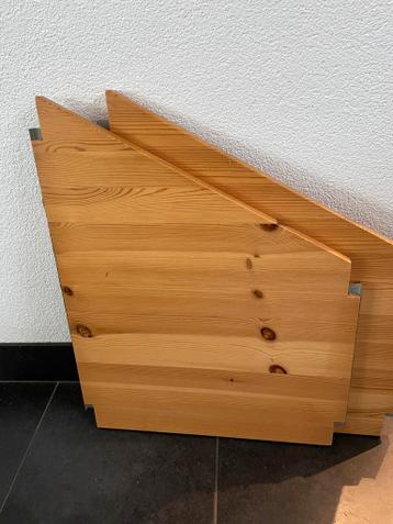 Ivar verloop planken 42 breed van 30 naar 50 diep - afbeelding 11 Ivar verloop planken 42 breed van 30 naar 50 diep - afbeelding 11