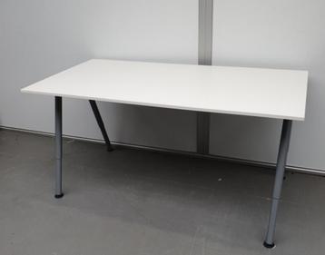 IKEA Galant Bureau 160x80 - In hoogte verstelbaar - afbeelding 1 IKEA Galant Bureau 160x80 - In hoogte verstelbaar - afbeelding 1