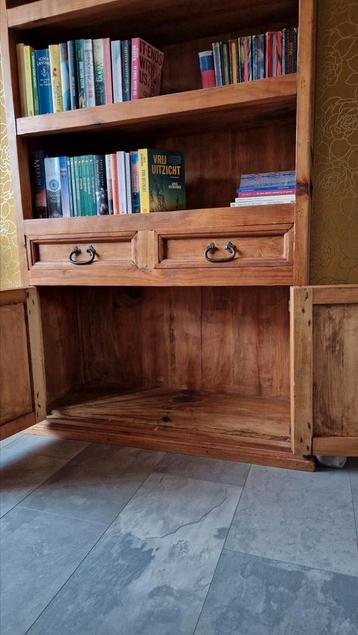 Boekenkast Mexicaans grenen - afbeelding 3 Boekenkast Mexicaans grenen - afbeelding 3