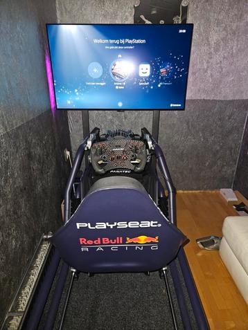 F1 REDBULL RACE simulator