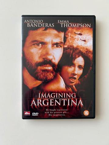 —Imagining Argentina—regie Christopher Hampton