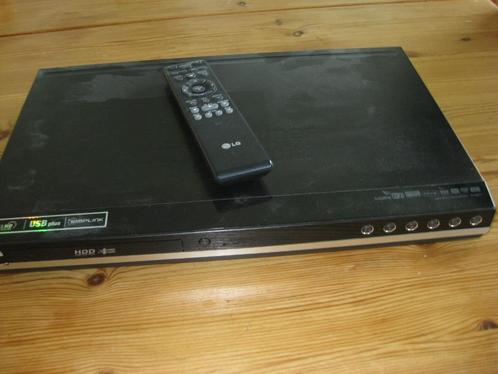 aangeboden : LG DVD recorder model RH387H-P met 160GB Harddi, Audio, Tv en Foto, Dvd-spelers, Zo goed als nieuw, Dvd-recorder