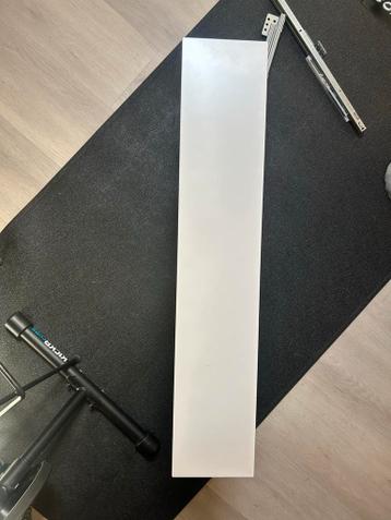 Ikea Maximera keukenlade 80x50 wit incl rails - afbeelding 4 Ikea Maximera keukenlade 80x50 wit incl rails - afbeelding 4