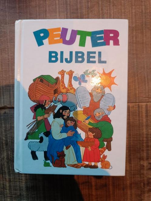 V.G. Beers - Peuterbijbel, Boeken, Kinderboeken | Jeugd | onder 10 jaar, Ophalen of Verzenden