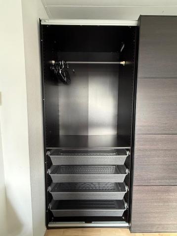 Ikea Pax Kledingkast 200x236 - afbeelding 1 Ikea Pax Kledingkast 200x236 - afbeelding 1