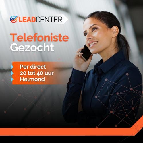 Nacht Telefoniste omgeving Helmond gezocht, Vacatures, Vacatures | Klantenservice en Callcenter, MBO, Starter, Overige vormen