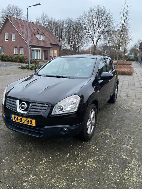 Nissan Qashqai 2.0 2007 Automaat 177xxxkm stand, Auto's, Nissan, Particulier, Qashqai, ABS, Achteruitrijcamera, Airbags, Airconditioning