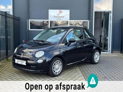 Fiat 500 1.0 TwinAir Pop AIRCO ELEK RAMEN, Auto's, Fiat, Bedrijf, Te koop, ABS, Airbags, Airconditioning, Centrale vergrendeling