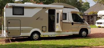 Bürstner Ixeo IT 710 airco 2x | luchtvering | hefbed