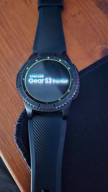 Samsung watch 3 frontier