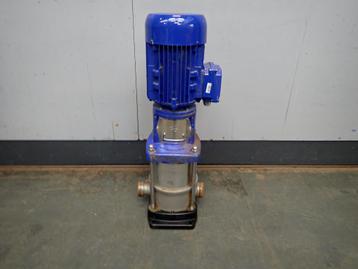 Waterpomp DP pumps DPVE 10/4 B 1,5kw 9,35 m3/h H34 3,4 bar