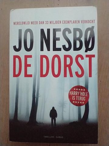 detective Jo Nesbø