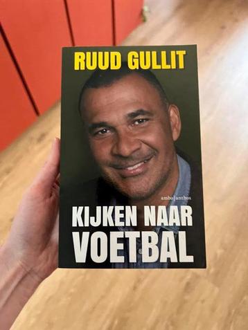 Ruud Gullit - Kijken naar voetbal