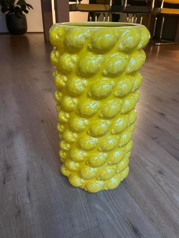 Citroenen vaas / lemon vase 