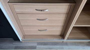 Pax kast schuifdeur 250cm breed - afbeelding 4 Pax kast schuifdeur 250cm breed - afbeelding 4