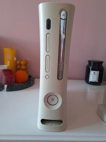 Xbox 360 console (zie beschrijving)