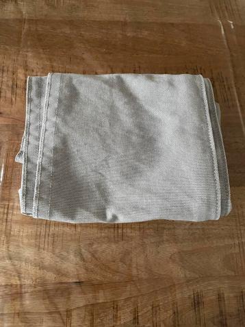 IKEA Kivik Voetenbank Hoes - Tallmyra wit/zwart - afbeelding 2 IKEA Kivik Voetenbank Hoes - Tallmyra wit/zwart - afbeelding 2