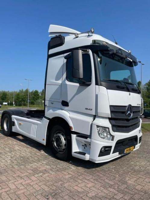 Mercedes-Benz Actros 1842 LS 4X2 - StreamSpace 2,30 m, Auto's, Vrachtwagens, Particulier, ABS, Airbags, Airconditioning, Bluetooth