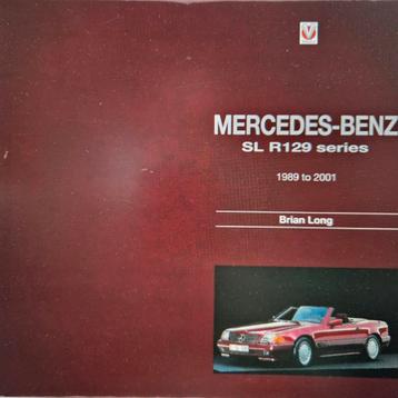 Gevraagd: "Mercedes-Benz SL R129 series 1989 to 2001"