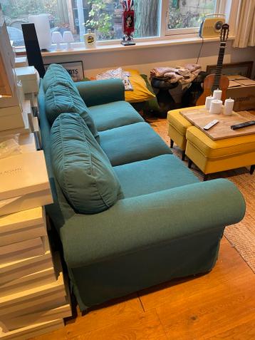 IKEA Ektorp bank - Zo goed als nieuw! - afbeelding 2 IKEA Ektorp bank - Zo goed als nieuw! - afbeelding 2