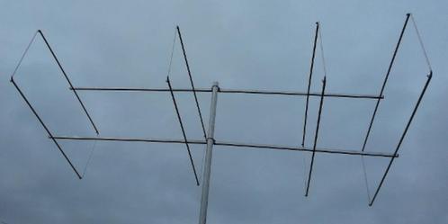 4el 70Mhz LFA-Q, Telecommunicatie, Antennes en Masten, Zo goed als nieuw, Antenne, Ophalen