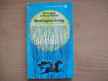 Washington Irving - The Legend of Sleepy Hollow (and other s