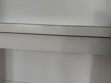 Ikea Malm Toilettafel met glazen blad - afbeelding 4 Ikea Malm Toilettafel met glazen blad - afbeelding 4