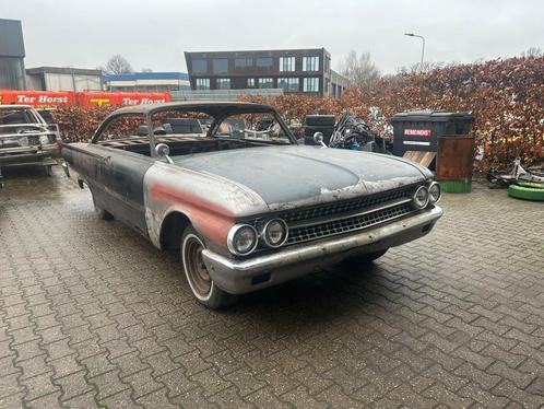 ford galaxy starliner 1961 390 v8 project, Auto's, Ford Usa, Bedrijf, Te koop, Benzine, Coupé, Automaat, Ophalen