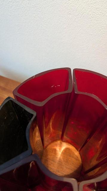 Modular Glass Vase by Per Ivar Ledang for Ikea – 1990s - afbeelding 7 Modular Glass Vase by Per Ivar Ledang for Ikea – 1990s - afbeelding 7