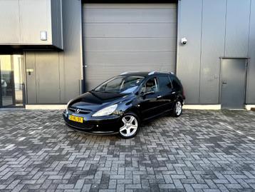 Peugeot 307SW 2.0 16V - 7zits - Airco - Technisch probleem