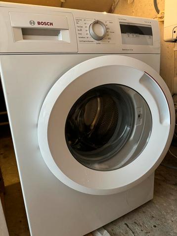 Bosch wasmachine VarioPerfect serie 4 EcoSilence Drive
