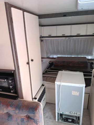 caravan te koop