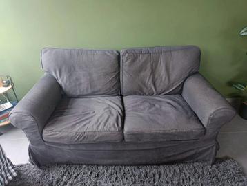 Ikea Ektorp 2 zits bank - afbeelding 1 Ikea Ektorp 2 zits bank - afbeelding 1