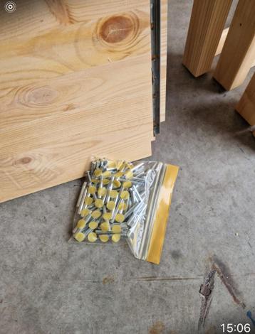 2 IVAR IKEA REKKEN 210 x 228 x 50 diep, z.g.a.n. - afbeelding 2 2 IVAR IKEA REKKEN 210 x 228 x 50 diep, z.g.a.n. - afbeelding 2