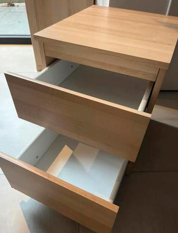 IKEA Malm nachtkastje - afbeelding 4 IKEA Malm nachtkastje - afbeelding 4