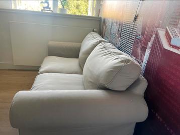 Bank 2 zits Ikea Ektorp - afbeelding 6 Bank 2 zits Ikea Ektorp - afbeelding 6