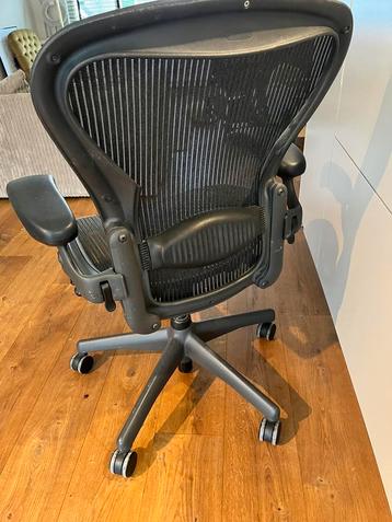Herman Miller bureau stoel - model B4