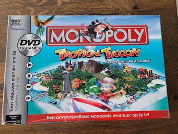 Monopoly topical tycoon 