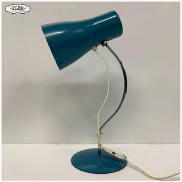 Vintage tafellamp van Josef Hurka voor Napako