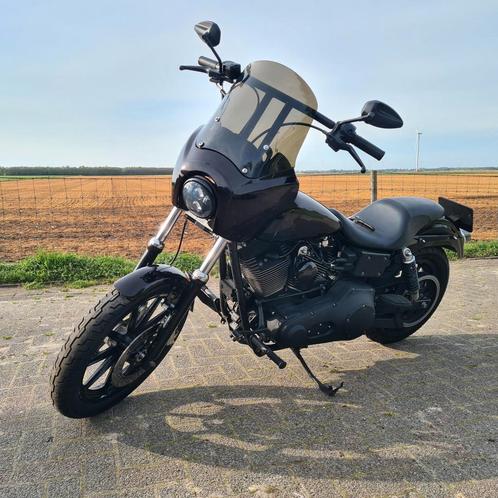 Harley Davidson Dyna FXDX, Motoren, Motoren | Harley-Davidson, Particulier, Chopper, 2 cilinders, Ophalen